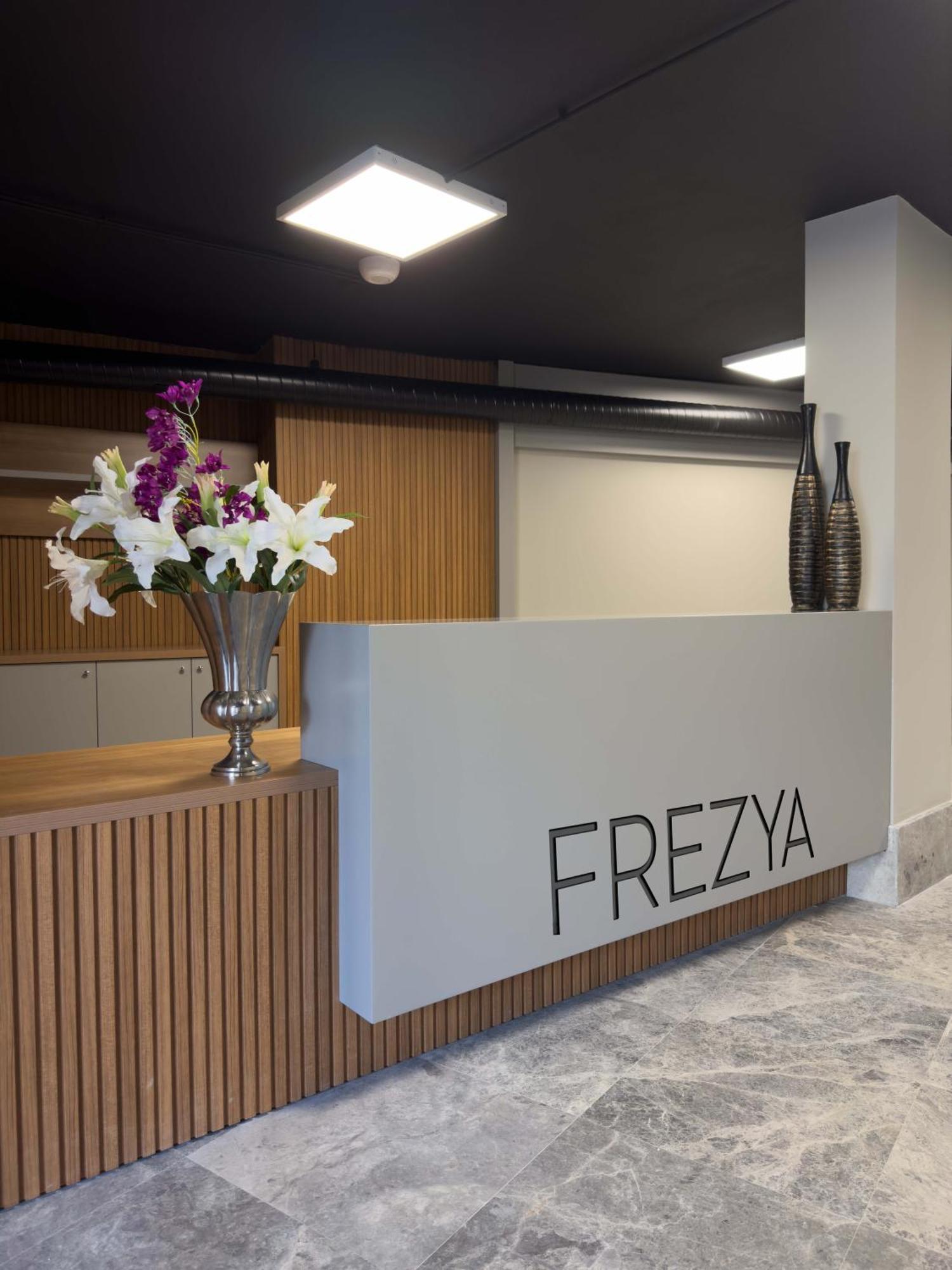 伊斯坦布尔 Frezya - Exclusively Woman酒店 外观 照片
